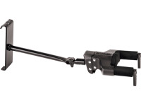 Hercules Stands GSP402SB 2-Guitar Wall Rack Hercules Stands GSP402SB 2-Guitar Wall Rack